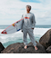 Quiksilver THREE TREES FLEECE CREW
