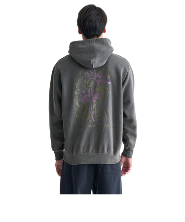 Quiksilver CRAZY DAISY HOODIE SWEAT