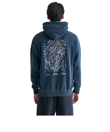 Quiksilver CRAZY DAISY HOODIE SWEAT