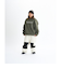 【DC ディーシー公式通販】ディーシー （DC SHOES）DC Shoes 24 DC SNOW CREWNECK