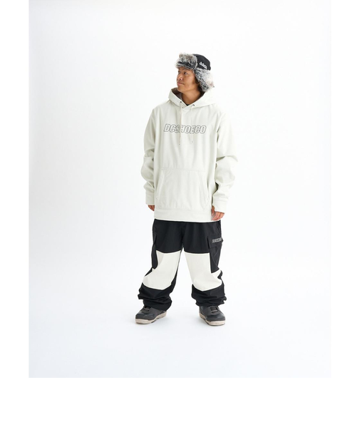 【DC ディーシー公式通販】ディーシー （DC SHOES）DC Shoes 24 DC SNOW HOODIE
