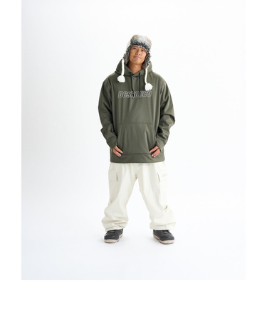 【DC ディーシー公式通販】ディーシー （DC SHOES）DC Shoes 24 DC SNOW HOODIE