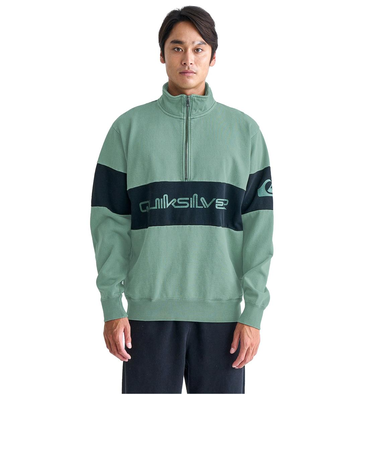 Quiksilver QS OMNI HF ZIP SWEAT