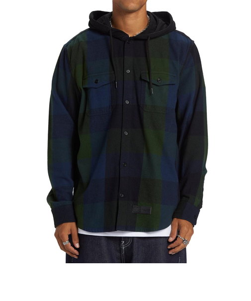 【DC ディーシー公式通販】ディーシー （DC SHOES）【オンラインストア限定】DC Shoes RUCKUS HOODED