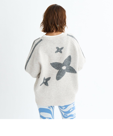 【ROXY ロキシー 公式通販】ロキシー（ROXY）Roxy BON VOYAGE WITH ROXY ニットトップス