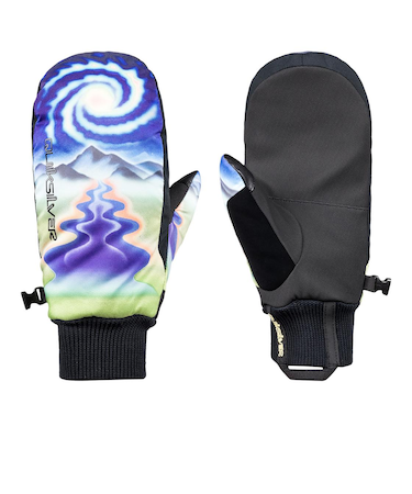 【QUIKSILVER クイックシルバー 公式通販】クイックシルバー （QUIKSILVER）Quiksilver METHOD MITT