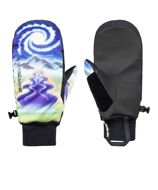 【QUIKSILVER クイックシルバー 公式通販】クイックシルバー （QUIKSILVER）Quiksilver METHOD MITT