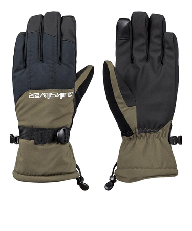 【QUIKSILVER クイックシルバー 公式通販】クイックシルバー （QUIKSILVER）Quiksilver MISSION GLOVE