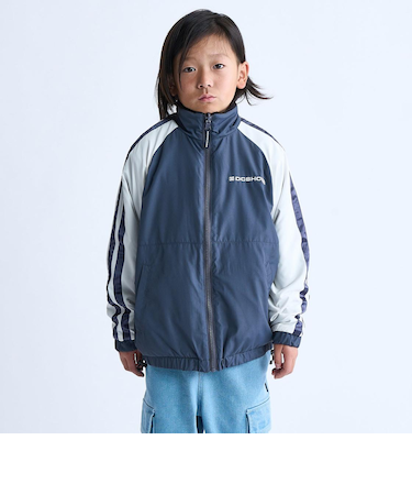 【DC ディーシー公式通販】ディーシー （DC SHOES）DC Shoes 24 KD REVERSIBLE STAND JACKET