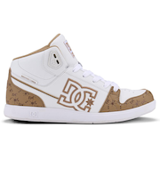 DC Shoes UNIVERSITY MID SE SN ウィメンズ フットウェア