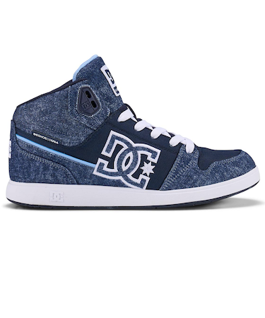 DC Shoes UNIVERSITY MID TX SE ウィメンズ フットウェア