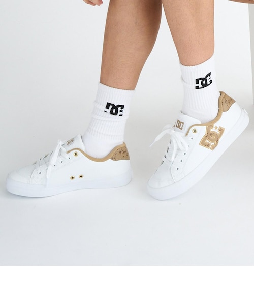 DC Shoes CHELSEA PLUS SE SN ウィメンズ フットウェア｜クイックシルバーの通販｜&mall（アンドモール）三井 ...