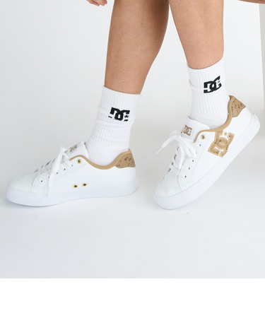 DC Shoes CHELSEA PLUS SE SN ウィメンズ フットウェア