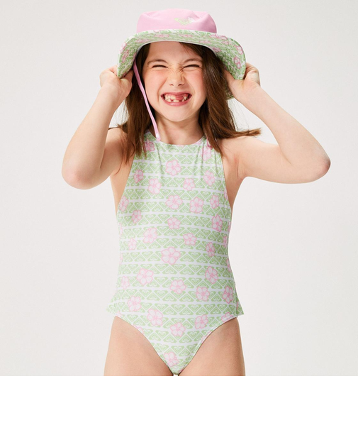 【ROXY ロキシー 公式通販】ロキシー(ROXY)【OUTLET】Roxy キッズ PUDDING CAKE TEENIE ハット