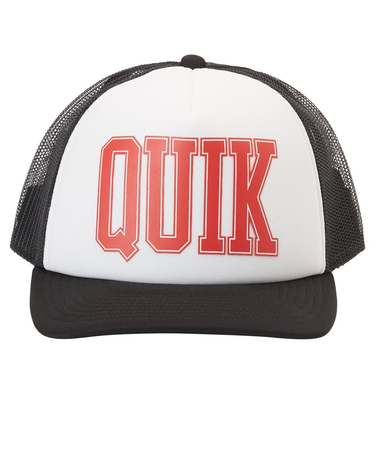 【QUIKSILVER クイックシルバー 公式通販】クイックシルバー （QUIKSILVER）Quiksilver GRIFF TRUCKER