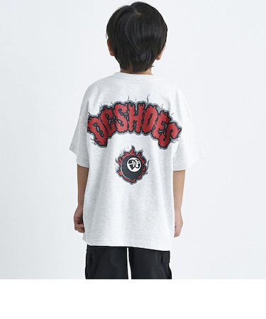 【DC ディーシー公式通販】ディーシー （DC SHOES）【OUTLET】DC Shoes 24 KD FLAME SSキッズ