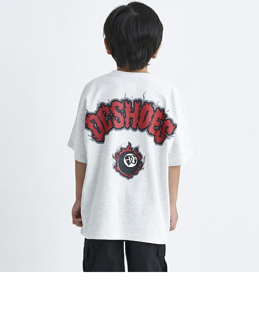 【DC ディーシー公式通販】ディーシー （DC SHOES）【OUTLET】DC Shoes 24 KD FLAME SSキッズ