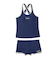【ROXY ロキシー 公式通販】ロキシー（ROXY）【OUTLET】Roxy キッズ MINI DEEP WATER タンキニ