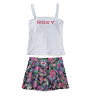 【ROXY ロキシー 公式通販】ロキシー（ROXY）【OUTLET】Roxy キッズ MINI TO THE SUN タンキニ