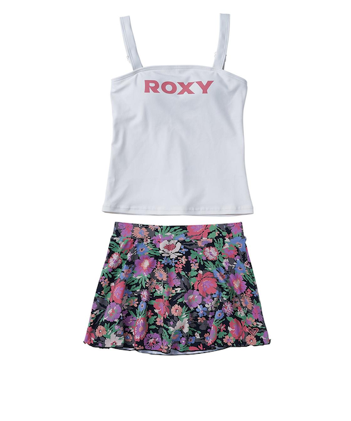 【ROXY ロキシー 公式通販】ロキシー（ROXY）【OUTLET】Roxy キッズ MINI TO THE SUN タンキニ