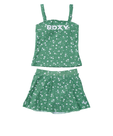 【ROXY ロキシー 公式通販】ロキシー（ROXY）【OUTLET】Roxy キッズ MINI TO THE SUN タンキニ