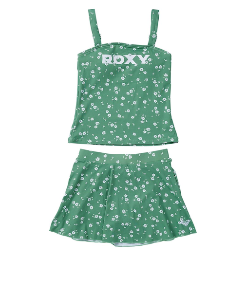 【ROXY ロキシー 公式通販】ロキシー（ROXY）【OUTLET】Roxy キッズ MINI TO THE SUN タンキニ