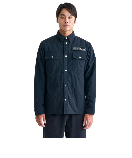 【QUIKSILVER クイックシルバー 公式通販】クイックシルバー （QUIKSILVER）Quiksilver QS SHIRTS JKT