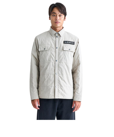 【QUIKSILVER クイックシルバー 公式通販】クイックシルバー （QUIKSILVER）Quiksilver QS SHIRTS JKT