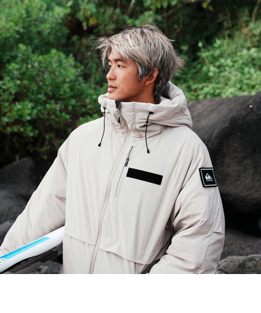 【QUIKSILVER クイックシルバー 公式通販】クイックシルバー （QUIKSILVER）Quiksilver QUIK DOWN JACKET