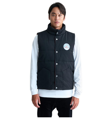 【QUIKSILVER クイックシルバー 公式通販】クイックシルバー （QUIKSILVER）Quiksilver BOARDWALK VEST