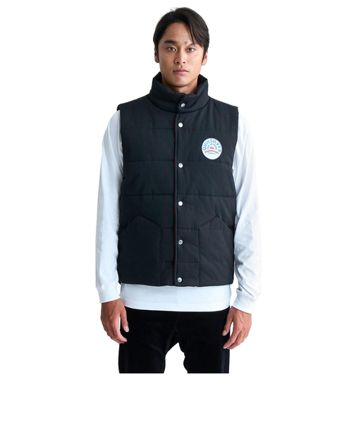 【QUIKSILVER クイックシルバー 公式通販】クイックシルバー （QUIKSILVER）Quiksilver BOARDWALK VEST