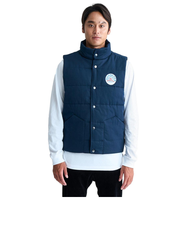 【QUIKSILVER クイックシルバー 公式通販】クイックシルバー （QUIKSILVER）Quiksilver BOARDWALK VEST