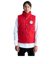 【QUIKSILVER クイックシルバー 公式通販】クイックシルバー （QUIKSILVER）Quiksilver BOARDWALK VEST
