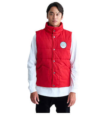 【QUIKSILVER クイックシルバー 公式通販】クイックシルバー （QUIKSILVER）Quiksilver BOARDWALK VEST