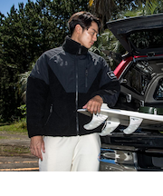 【QUIKSILVER クイックシルバー 公式通販】クイックシルバー （QUIKSILVER）Quiksilver BOA FLEECE BLOUSON