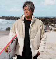 【QUIKSILVER クイックシルバー 公式通販】クイックシルバー （QUIKSILVER）Quiksilver BOA FLEECE BLOUSON