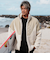 【QUIKSILVER クイックシルバー 公式通販】クイックシルバー （QUIKSILVER）Quiksilver BOA FLEECE BLOUSON
