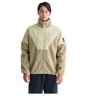 【QUIKSILVER クイックシルバー 公式通販】クイックシルバー （QUIKSILVER）Quiksilver BOA FLEECE BLOUSON