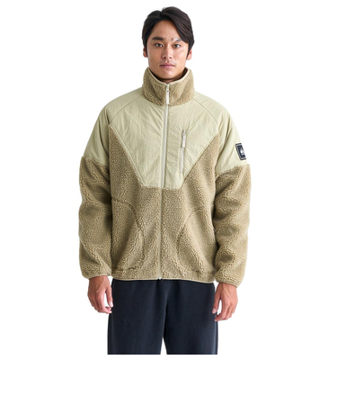 【QUIKSILVER クイックシルバー 公式通販】クイックシルバー （QUIKSILVER）Quiksilver BOA FLEECE BLOUSON