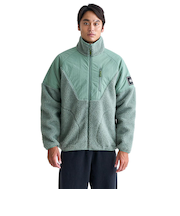 【QUIKSILVER クイックシルバー 公式通販】クイックシルバー （QUIKSILVER）Quiksilver BOA FLEECE BLOUSON
