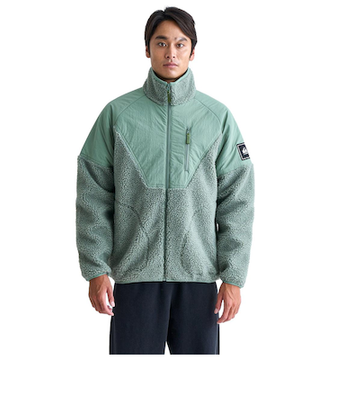 【QUIKSILVER クイックシルバー 公式通販】クイックシルバー （QUIKSILVER）Quiksilver BOA FLEECE BLOUSON