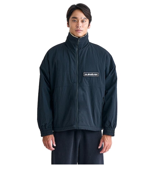 Quiksilver NY BOA STAND ZIP JACKET｜クイックシルバーの通販｜&mall