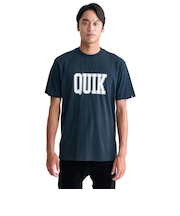 【QUIKSILVER クイックシルバー 公式通販】クイックシルバー （QUIKSILVER）Quiksilver GRIFF QUIK TEE GFN
