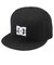 【DC ディーシー公式通販】ディーシー （DC SHOES）DC Shoes 24 STAR EMB SNAPBACK
