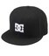 【DC ディーシー公式通販】ディーシー （DC SHOES）DC Shoes 24 STAR EMB SNAPBACK