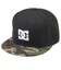 【DC ディーシー公式通販】ディーシー （DC SHOES）DC Shoes 24 STAR EMB SNAPBACK
