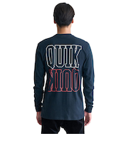 【QUIKSILVER クイックシルバー 公式通販】クイックシルバー （QUIKSILVER）Quiksilver GRIFF LS GFN