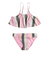 【ROXY ロキシー 公式通販】ロキシー（ROXY）【OUTLET】Roxy キッズ VERY VISTA FLUTTER SET ビキニセット