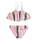 【ROXY ロキシー 公式通販】ロキシー（ROXY）【OUTLET】Roxy キッズ VERY VISTA FLUTTER SET ビキニセット