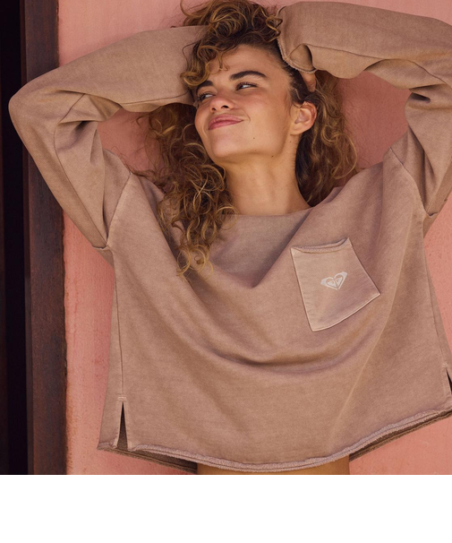 【ROXY ロキシー 公式通販】ロキシー（ROXY）【OUTLET】【直営店限定】Roxy DOHENY CREW